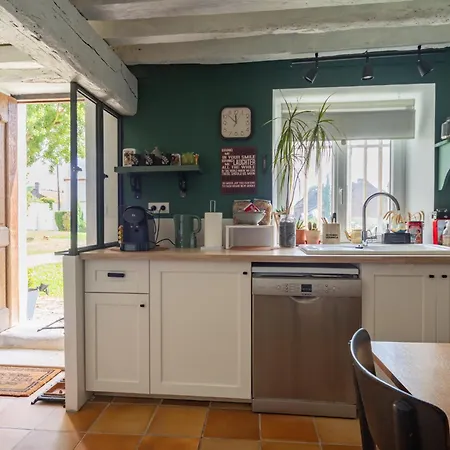 Le Clos De La Tour Couette-café