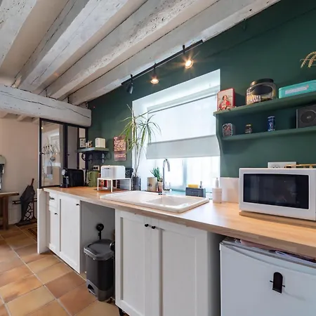 Frühstückspension Le Clos De La Tour 3*